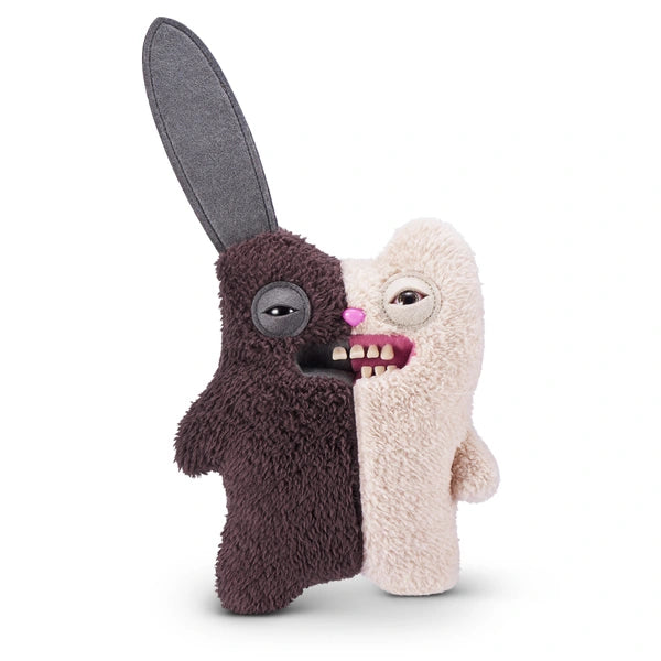 Fug Bear  Misfit Monsters by Plush Rabid Tooth Peluş Oyunca