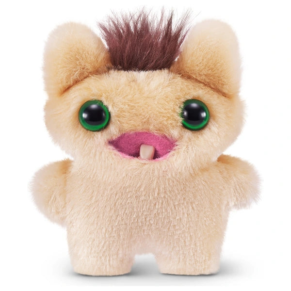 Fug Bear Baby Fugg by Plush Screech Yellow Peluş Oyuncak