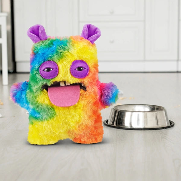 Fug Bear 22cm Butt Ugly Plush Pets Oogah Boogah by Peluş Oyuncak