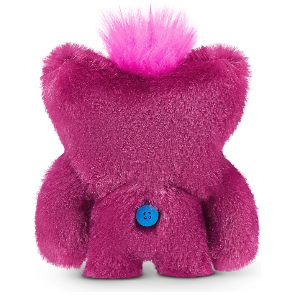 Fug Bear Baby Fugg by Plush Sir Belch Peluş Oyuncak