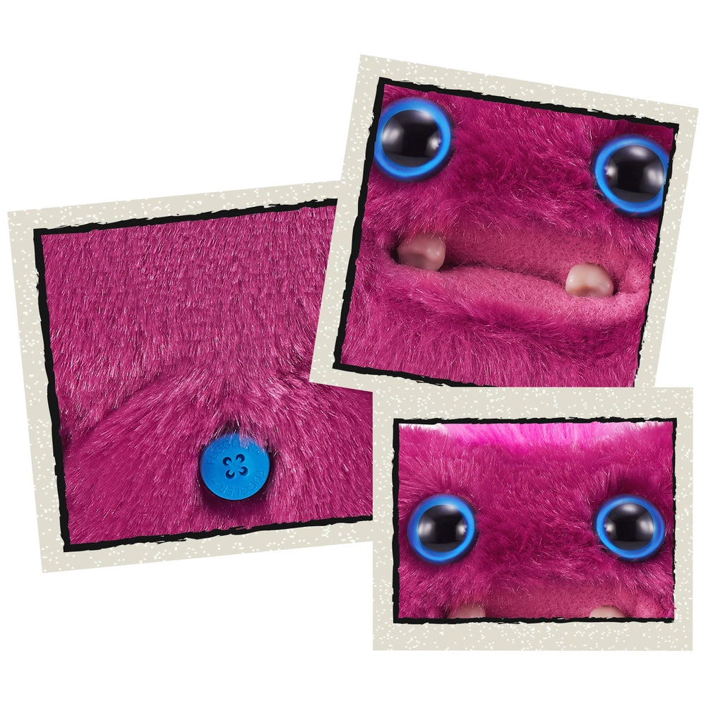 Fug Bear Baby Fugg by Plush Sir Belch Peluş Oyuncak