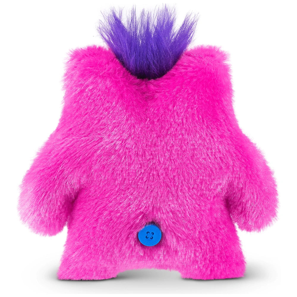 Fug Bear Baby Fugg by Plush Greedy Grinner Peluş Oyuncak