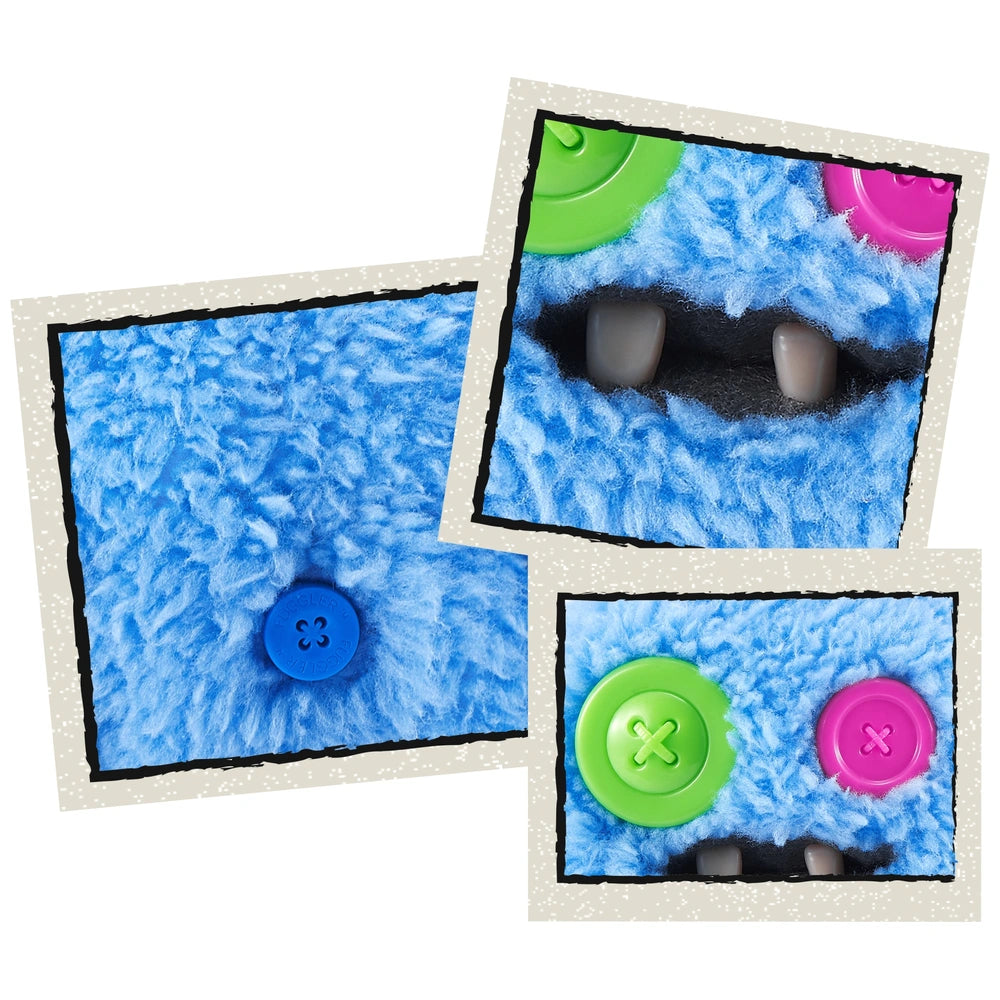 Fug Bear Baby Fugg by Plush SaBQuoosh Peluş Oyuncak