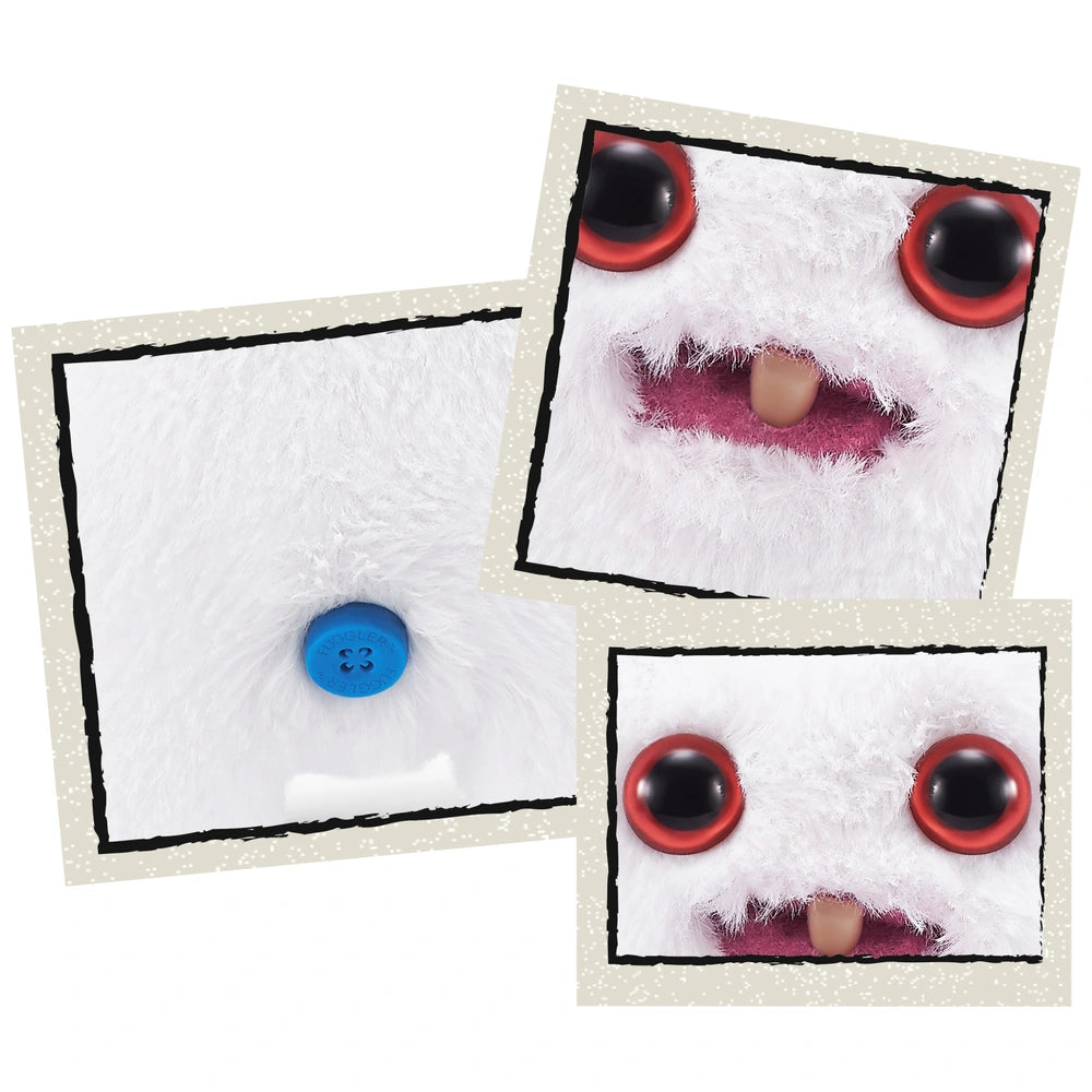 Fug Bear Baby Fugg by Plush Rabid Rabbit Peluş Oyuncak