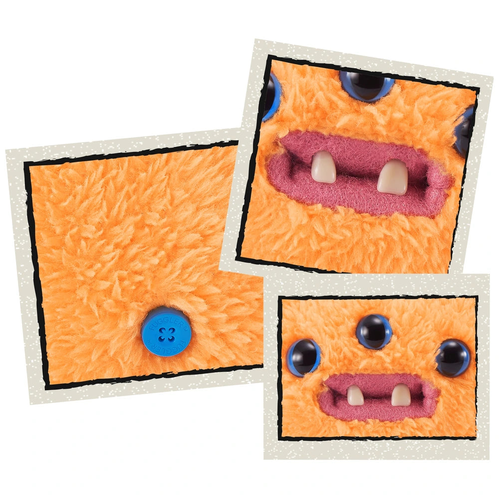 Fug Bear Baby Fugg by  Reek-O Peluş Oyuncak